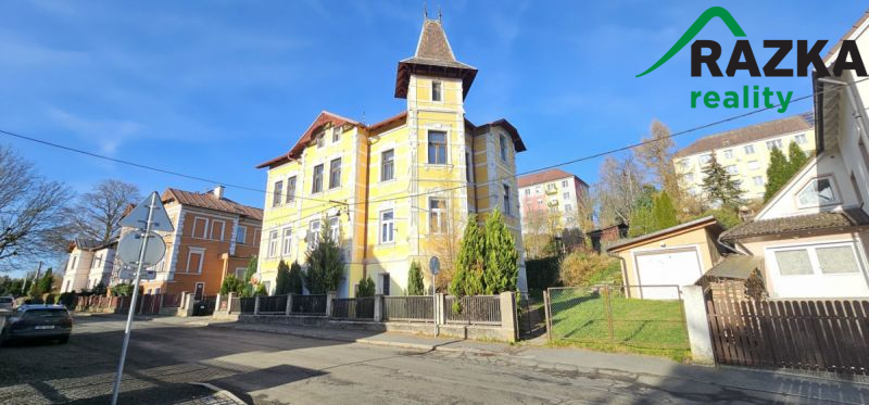 Byt 3+1 (85 m2) s garáží, Tachov, ul. Prokopa Velikého