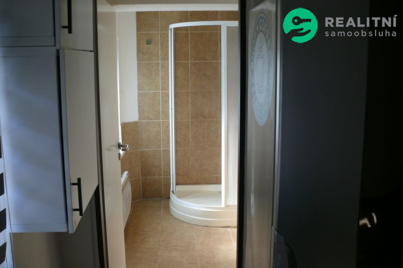 Byt 1 kk, 25m2, Benešov nad Ploučnicí, okr.Děčín