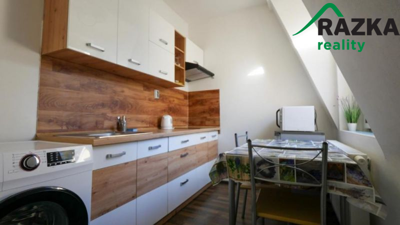 Prodej apartmánu 2+1, Karlovy Vary, ul. Moravská