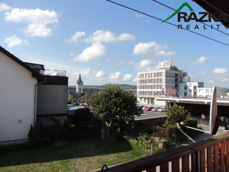 Pronájem bytu 3+1 (100 m2) T.G.M., Tachov