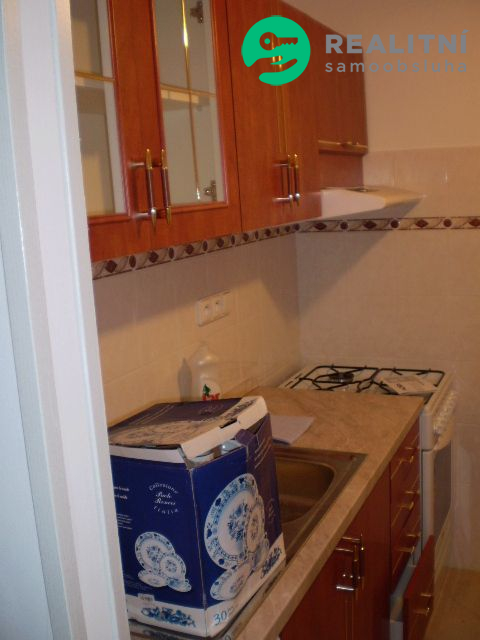 Pronajmu byt 1+1  Praha