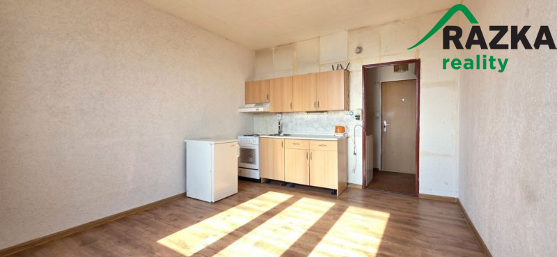 Byt 1+KK (20 m2) Tachov, ul. Bělojarská