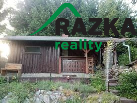 Prodej zahrady s chatkou – Tachov, u minerálky