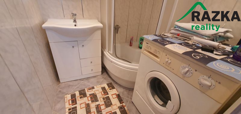 Byt 2+1 (54 m2) Tachov, ul. Zárečná