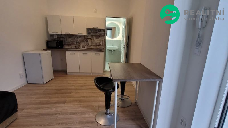 Prodej Byt 1+kk v Brně