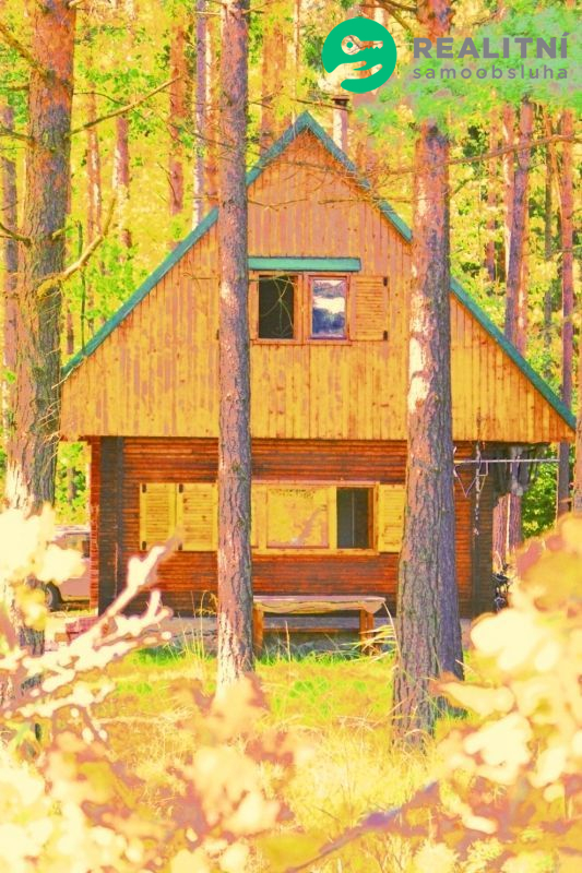 Rekreační chata u Staňkovského rybníka