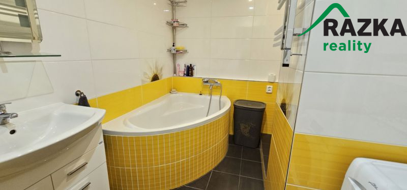 Byt 2+1 (59 m2) Tachov, ul. Stadtrodská