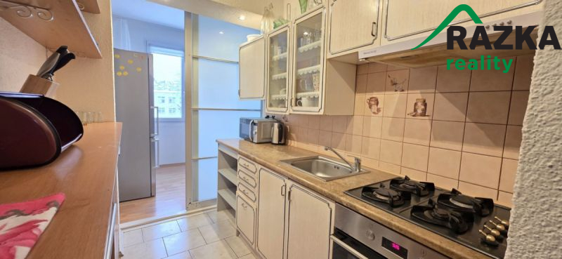 Byt 2+1 (63 m2) s lodžií Tachov, ul. Bělojarská