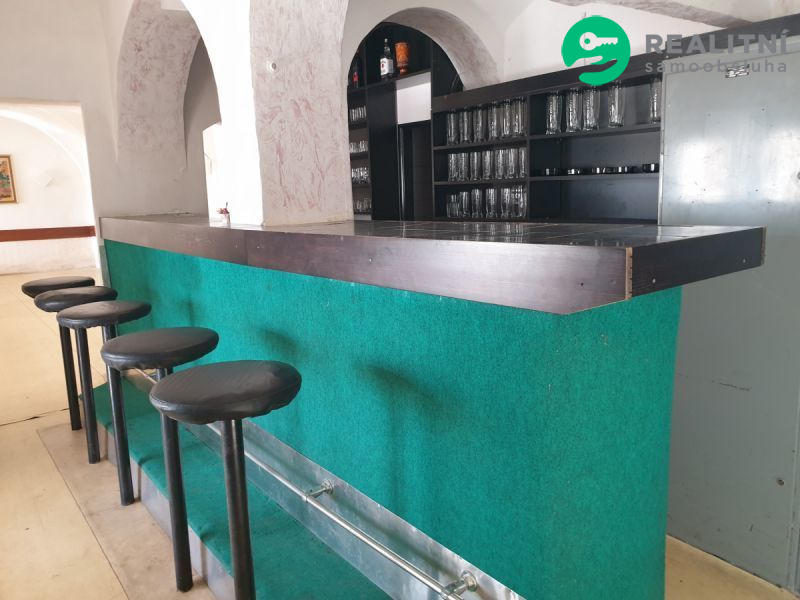 Ubytovací areál Nové Město nad Metují