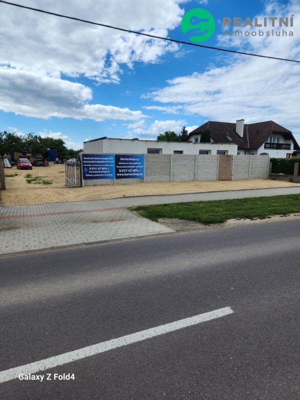 Prodej rezidenčního areálu 2 670 m² 