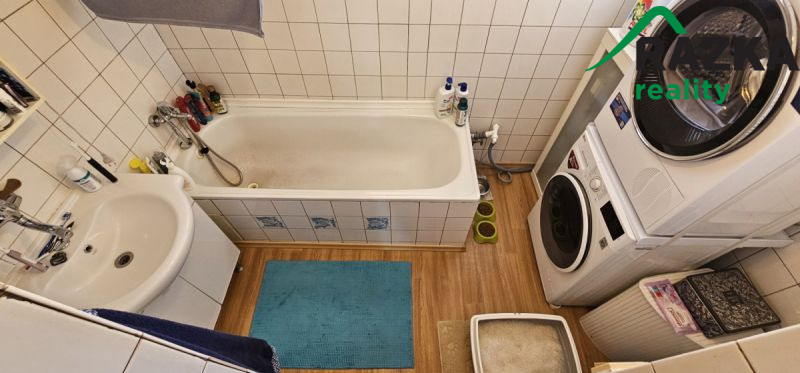 Byt 2+1 (48 m2) Tachov, ul. Hornická