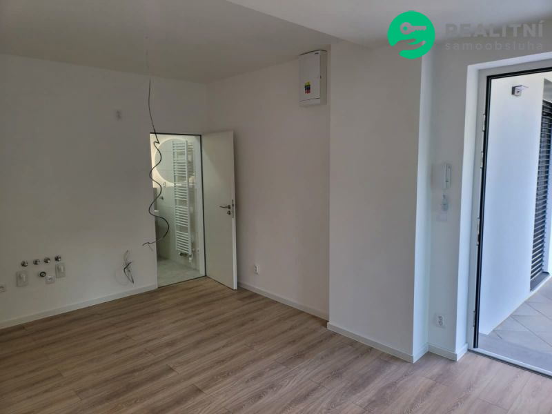 Prodej Byt 1+kk v Brně