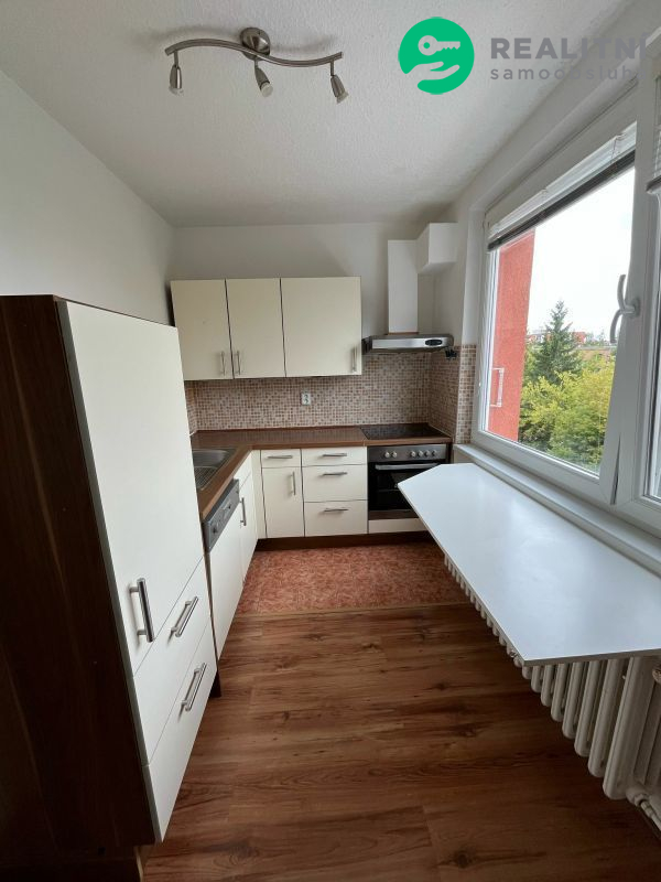 Pronájem bytu 2+1 52 m²