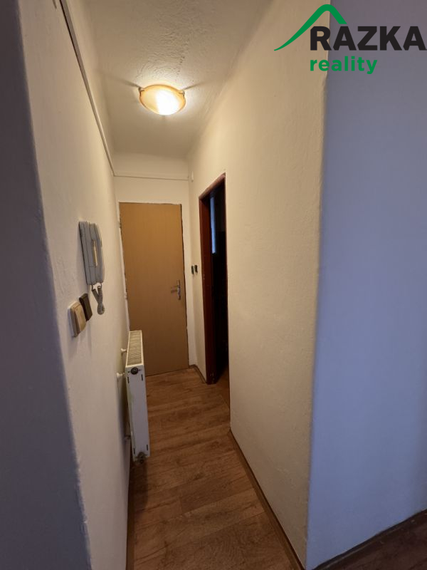 Prodej bytu 2+1(51m2), Jablonského ul., Plzeň - Sl