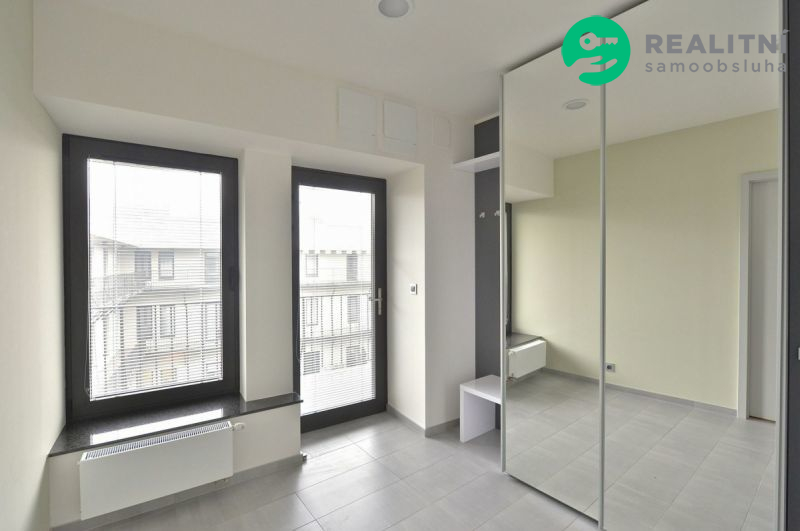 Byt 2+kk, 59 m² Husova 594/6, Brno