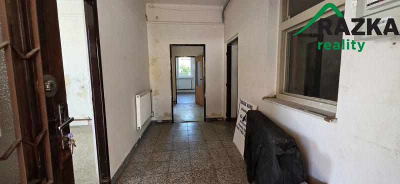 Nebytové prostory (249 m2) v Plané, ul. Plzeňská