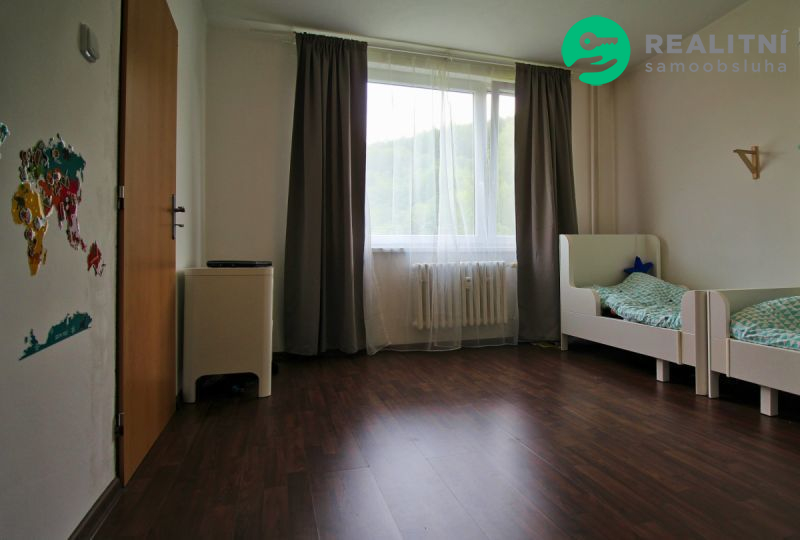 byt 3+kk rekreační oblast Červená Voda