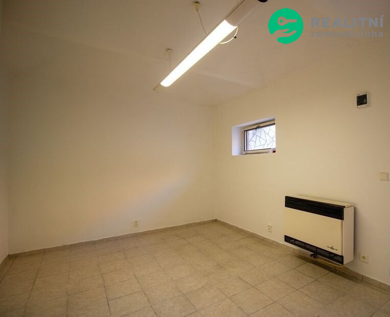 Komerční prostory Kostelec nad Labem