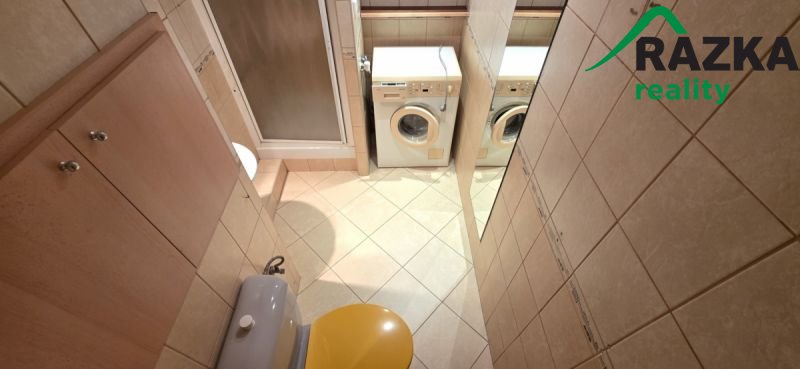 Byt 2+1 (54 m2) Tachov, ul. Zárečná