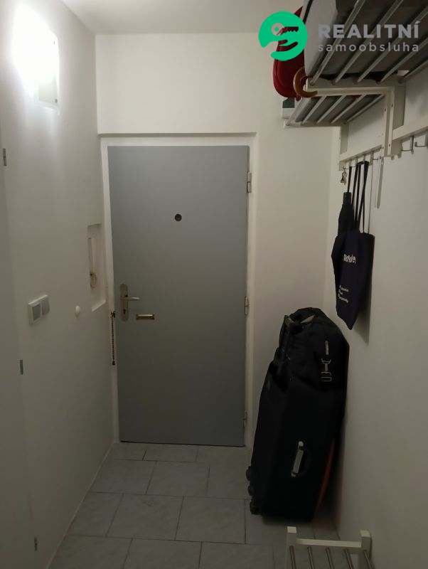 Byt v Ostravě - Porubě, 28 m&sup2;