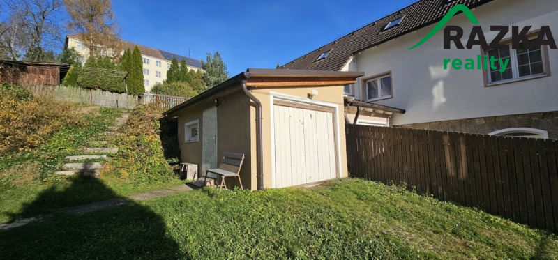 Garáž (19 m2) Tachov, ul. Prokopa Velikého