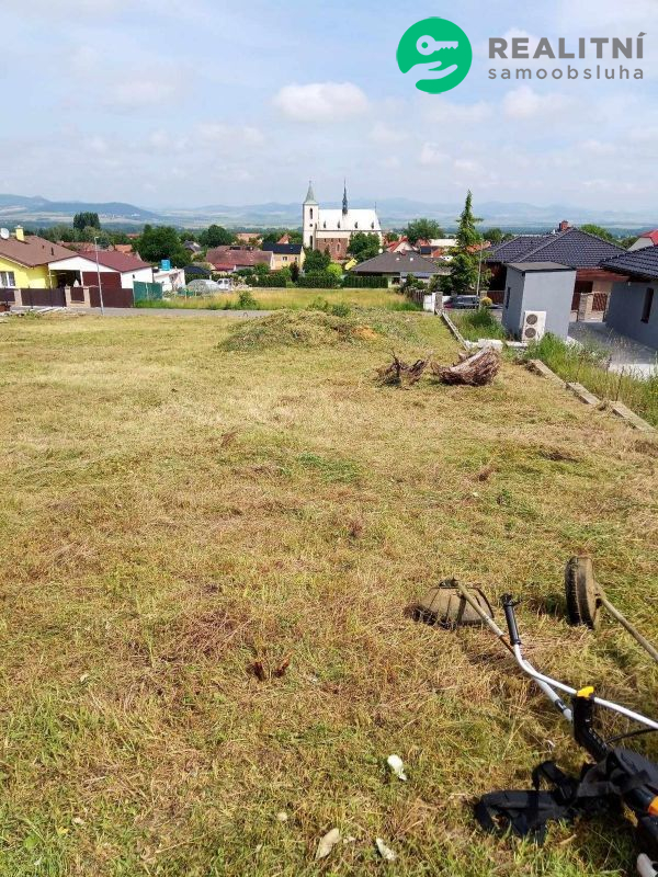 Prodám stavební pozemek Slavětín