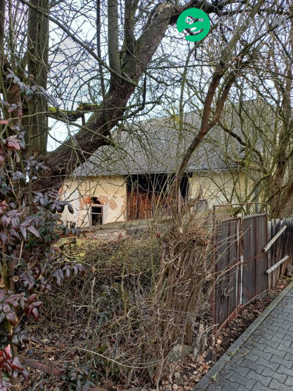 Zastavěný stavební pozemek Bernartice