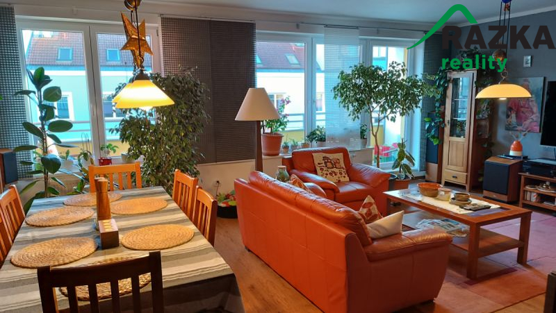 Byt 3+kk 124m&sup2; Benešov u Prahy