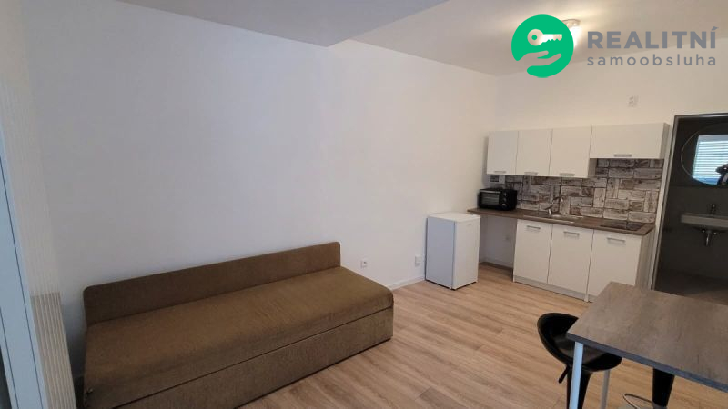 Prodej Byt 1+kk v Brně