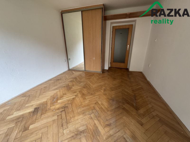 Prodej bytu 2+1(51m2), Jablonského ul., Plzeň - Sl