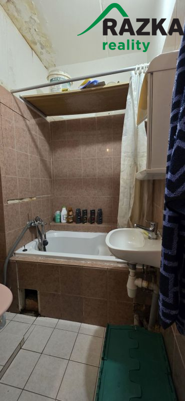Byt 1+KK (20 m2) Tachov, ul. Bělojarská