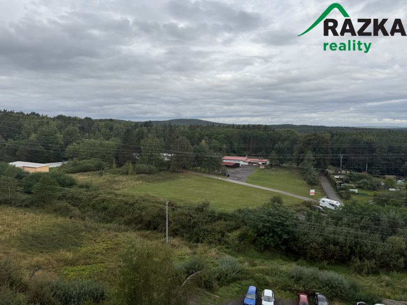 Byt 3+1 (70 m2) s lodžií Plzeň, ul. Rabštejnská