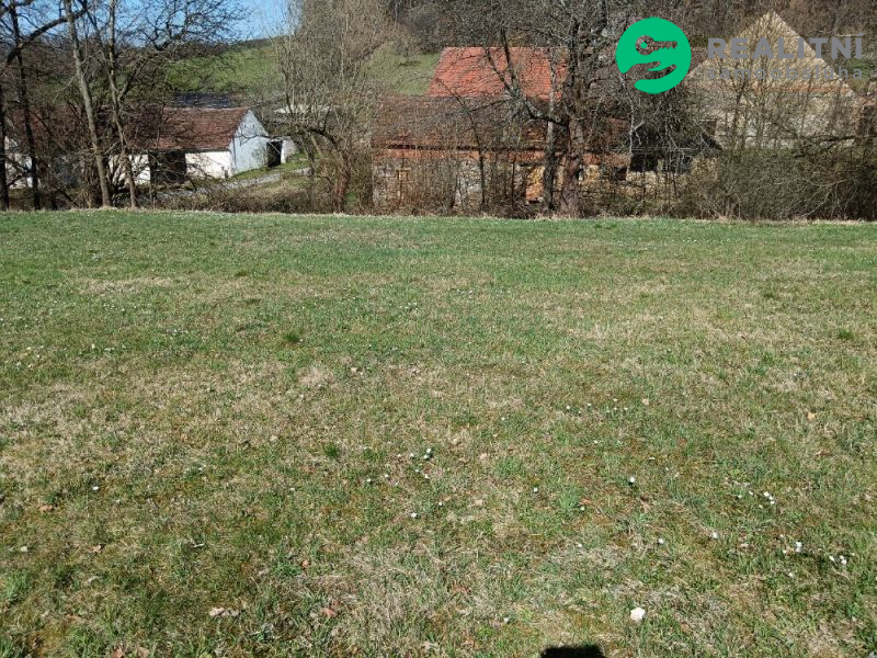 Stavební parcela Českobudějovicko - Vodice