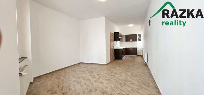 Byt 1+KK (33 m2) Tachov, ul. Rokycanova