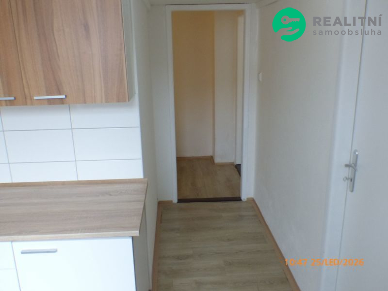 Pronájem bytu 2+1,56m2, ul. 1. Máje, Most