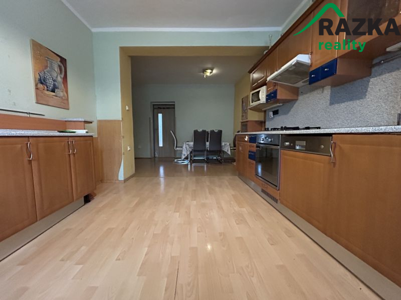 Pronájem bytu 3+1 (100 m2) T.G.M., Tachov
