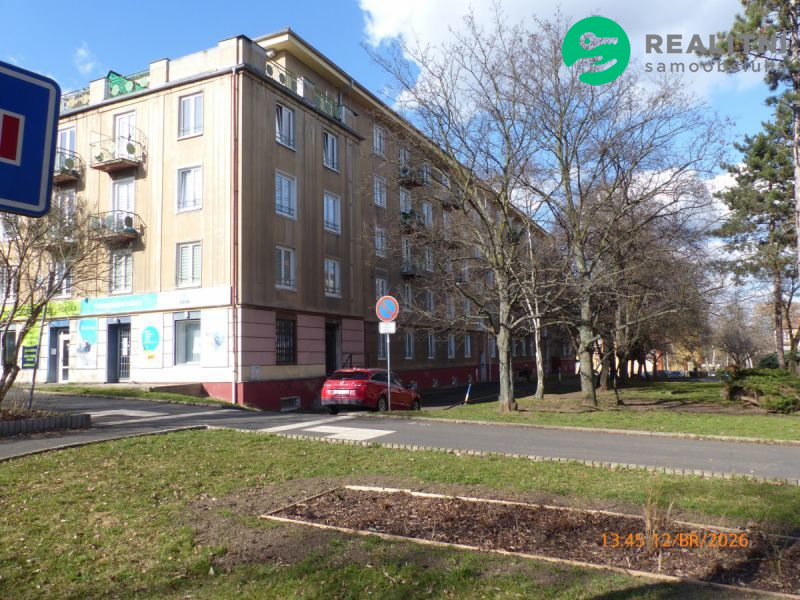 Pronájem bytu 1+1, 37m2, ul.J.Skupy,Most