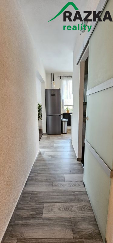 Byt 2+1 (59 m2) Tachov, ul. Stadtrodská