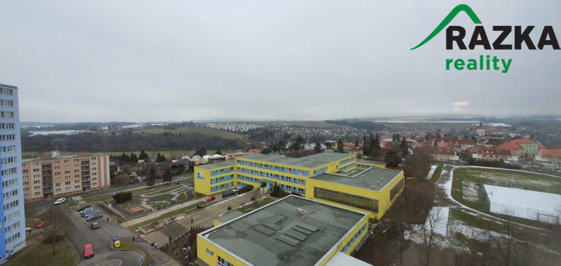 Byt 2+1 (54 m2) Tachov, ul. Zárečná