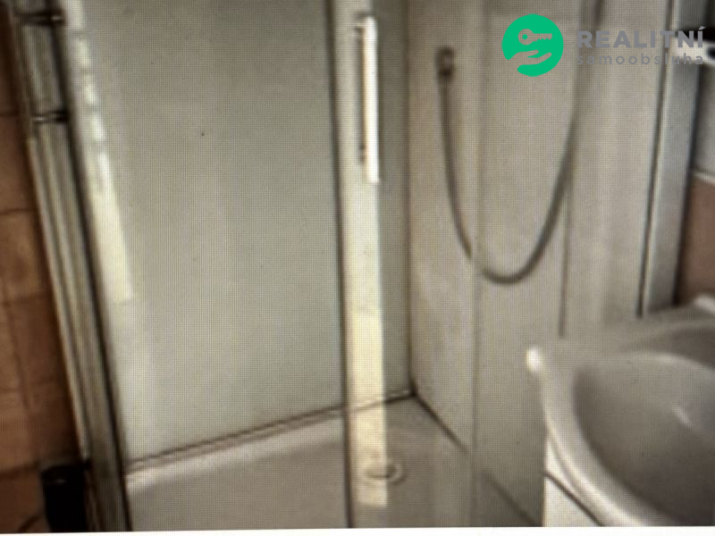 Byt 1+1 Ústí nad Labem