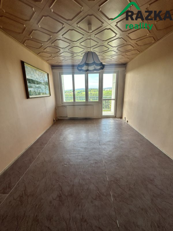 Prodej bytu 2+1 Tachov ul. Stadtrodská