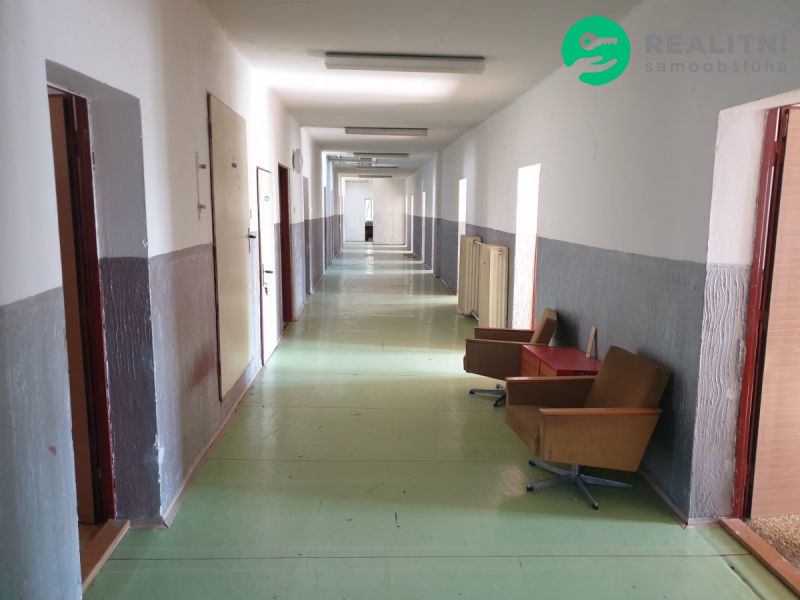 Ubytovací areál Nové Město nad Metují