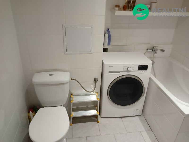 Byt v Ostravě - Porubě, 28 m&sup2;