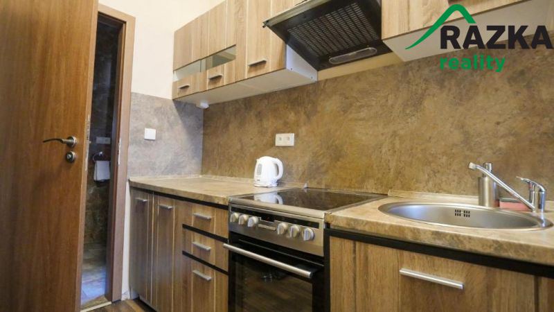 Prodej apartmánu 2+1, Karlovy Vary, ul. Moravská