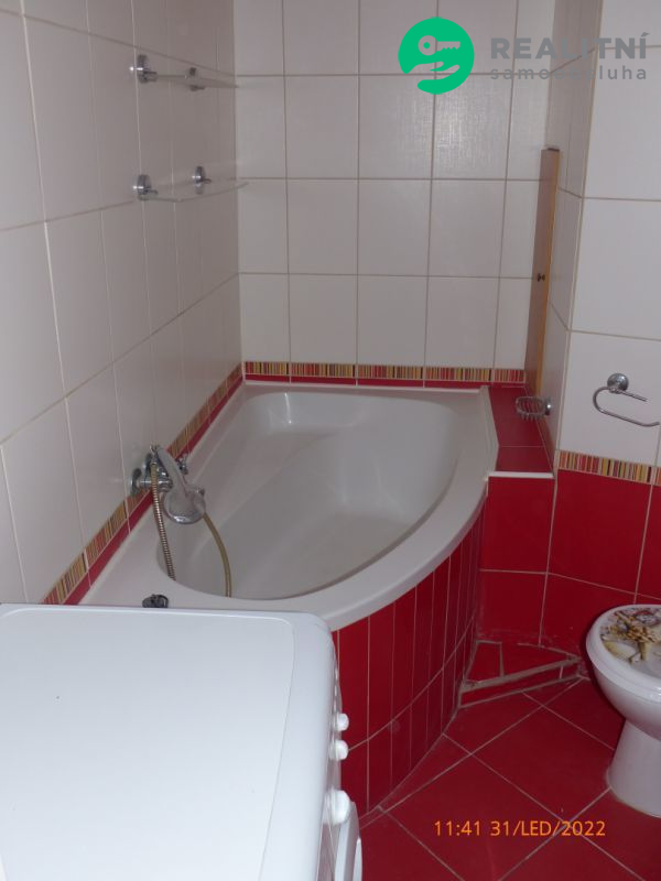 Pronájem bytu 2KK, 42m2,ul.F.Malíka,Most