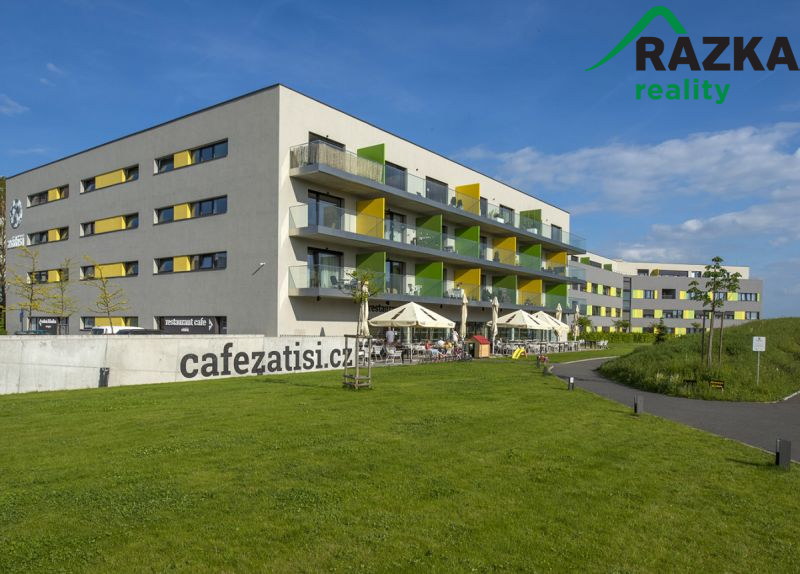 Byt 2+kk - nadstandardní bydlení a služby pro seniory 