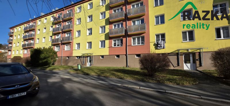 Byt 2+1 (58 m2) Tachov, ul. 1.Máje