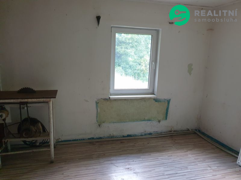 Dům či dva apartmány Desná