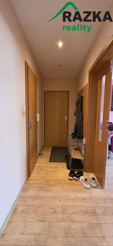 Byt 4+1 (90 m2) s lodžií Tachov, ul. Korandova