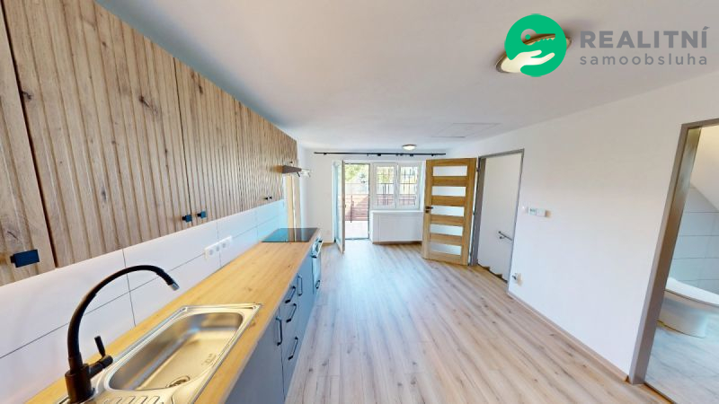 Komfortní a vzdušný byt 3+1 s terasou, 118 m2
